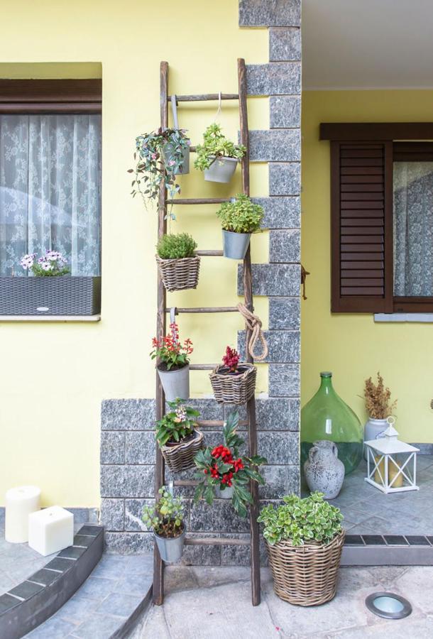 B&B La Corte Della Nonna Samarate Exterior foto